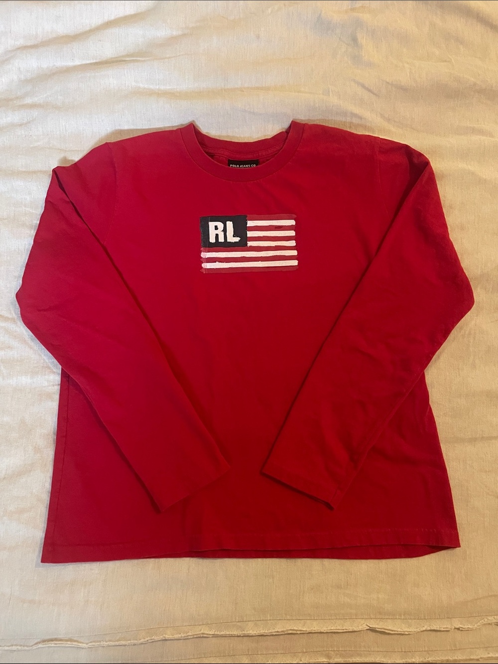 Vintage Ralph Lauren Americana Top